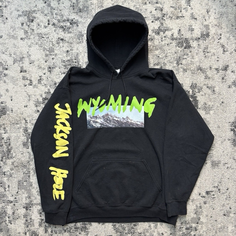 Kanye Wyoming Hoodie size M